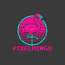PixelMingo logo